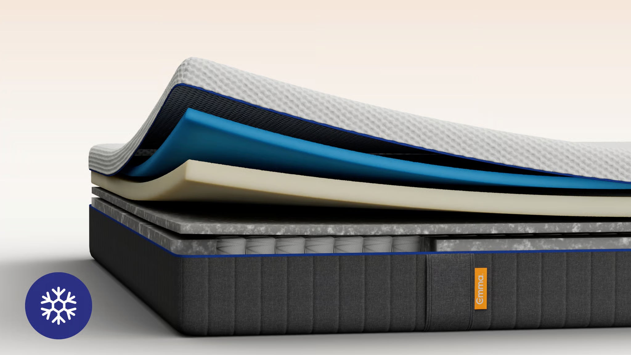 Matelas Emma Original+