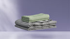 Couverture Lestée avec Housse en Percale